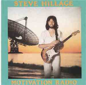 Steve Hillage - Motivation Radio