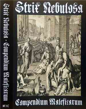 Strix Nebulosa - Compendium Maleficarum