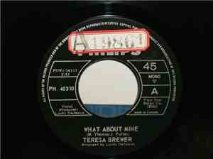 Teresa Brewer - What About Mine