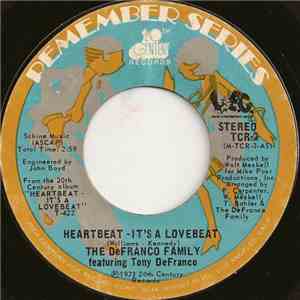 The DeFranco Family featuring  Tony DeFranco - Heartbeat - It's A Lovebeat  ...
