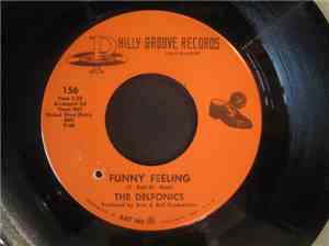 The Delfonics - Funny Feeling / My New Love