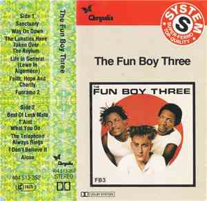 The Fun Boy Three - The Fun Boy Three