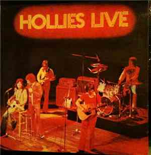 The Hollies - Hollies Live Hits