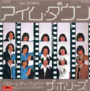 The Hollies - I'm Down