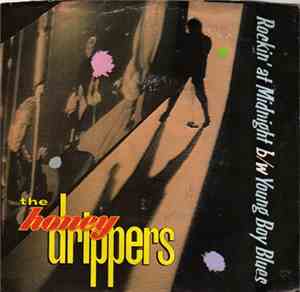 The Honeydrippers - Rockin' At Midnight / Young Boy Blues