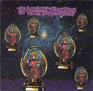 The Legendary Pink Dots - The Maria Dimension
