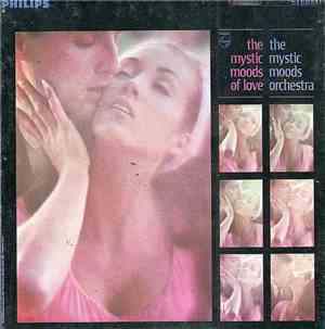 The Mystic Moods Orchestra - The Mystic Moods Of Love