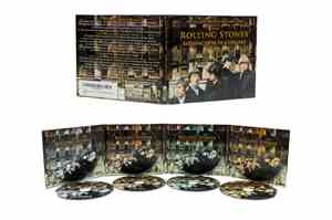 The Rolling Stones - Satisfaction In Concert: The Classic Broadcasts 1964-1 ...