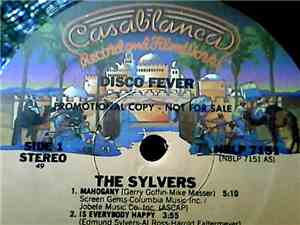 The Sylvers - Disco Fever