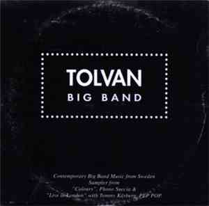 Tolvan Big Band - Colours & Live In London