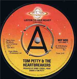 Tom Petty And The Heartbreakers - Listen To Her Heart