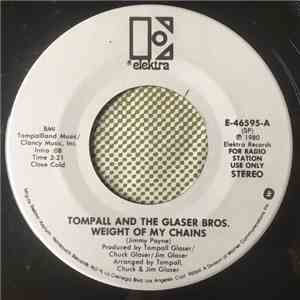 Tompall And The Glaser Bros. - Weight Of My Chains / The Ballad Of Lucy Jor ...