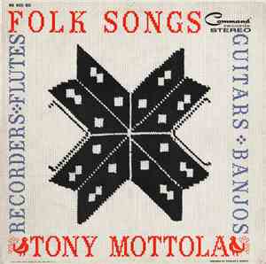 Tony Mottola - Folk Songs