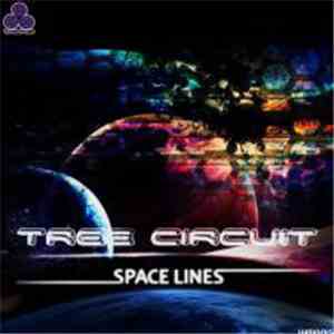 Tree Circuit - Space Lines