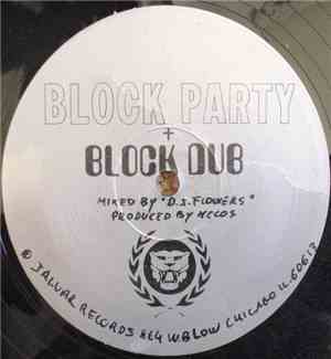 Unknown Artist - Block Party