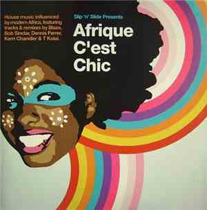 Various - Afrique C'est Chic