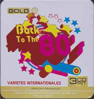 Various - Back To The 80's (Gold)