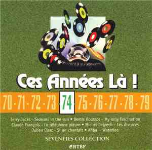 Various - Ces Années-Là ! 1974 Seventies Collection