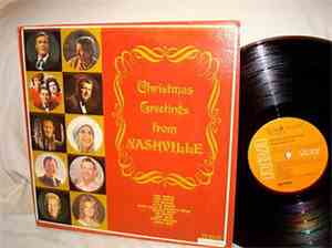 Various - Christmas Greetings From Nashville