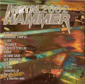 Various - Metal 2002 Hammer