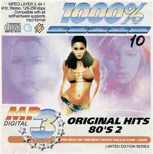 Various - Original Hits 80's 2
