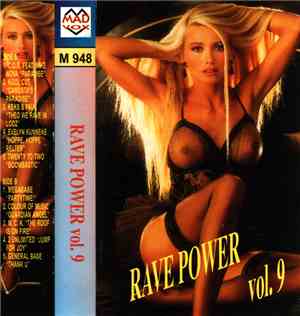Various - Rave Power Vol. 9
