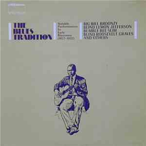 Various - The Blues Tradition