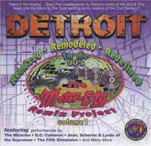 Various - The Motor-City Remix Project Volume 1
