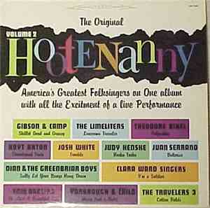 Various - The Original Hootenanny Volume 2