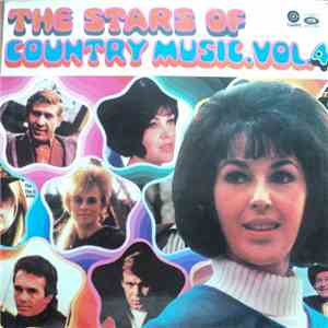 Various - The Stars Of Country Music Vol.4