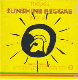 Various - Trojan Sunshine Reggae Box Set