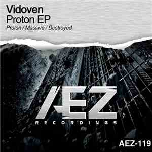 Vidoven - Proton EP