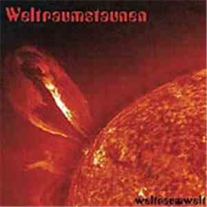 Weltraumstaunen - Weltraumwelt