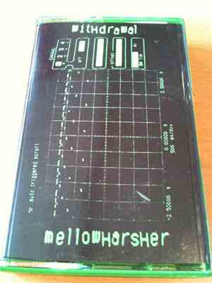 Withdrawal / Mellowharsher - Split