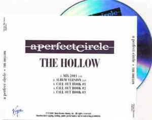 A Perfect Circle - The Hollow