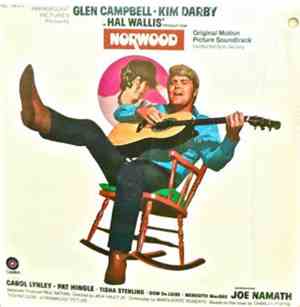 Al De Lory / Glen Campbell - Norwood - Motion Picture Soundtrack