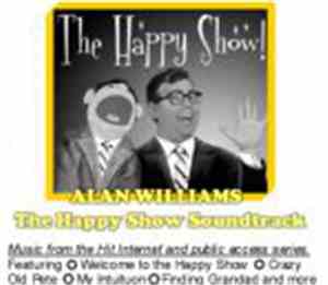 Alan Williams  - The Happy Show Soundtrack