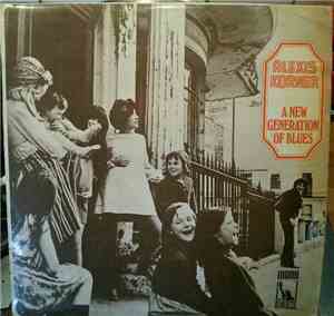 Alexis Korner - A New Generation Of Blues