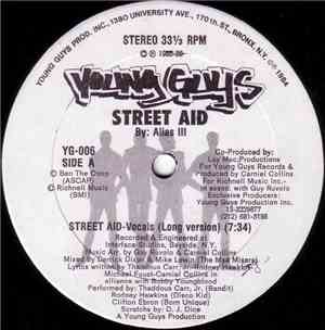 Alias III - Street Aid
