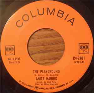 Anita Harris - The Playground / B-A-D For Me