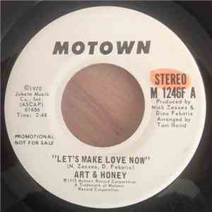 Art And Honey - Let's Make Love Now