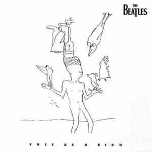 Beatles, The - Free As A Bird
