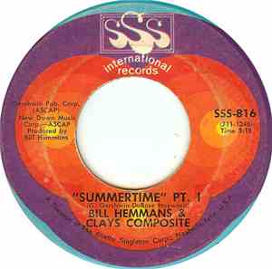 Bill Hemmans & Clays Composite - Summertime