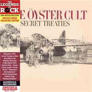 Blue Öyster Cult - Secret Treaties