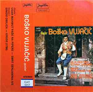 Boško Vujačić - Boško Vujačić