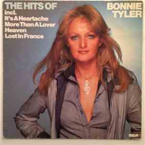 Bonnie Tyler - The Hits Of Bonnie Tyler