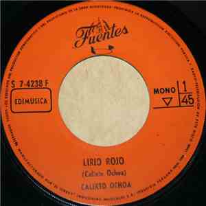 Calixto Ochoa - Lirio Rojo / No Encontró
