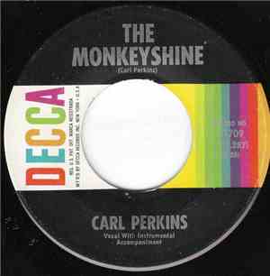 Carl Perkins - The Monkeyshine