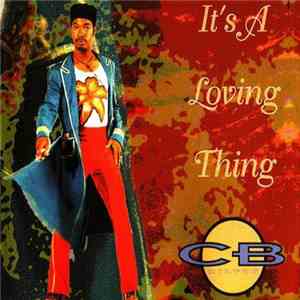 CB Milton - It's A Loving Thing