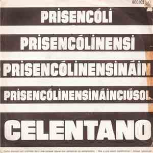 Celentano - Prisencolinensinainciusol